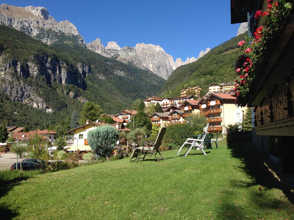 Villa Ginestra Molveno Bilik gambar